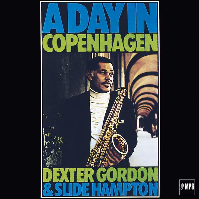 Album cover art for A Day in Copenhagen