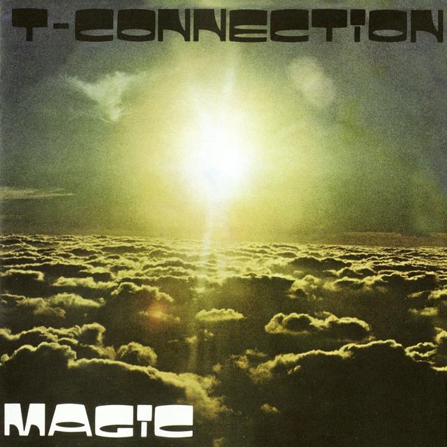 Album cover art for Magic