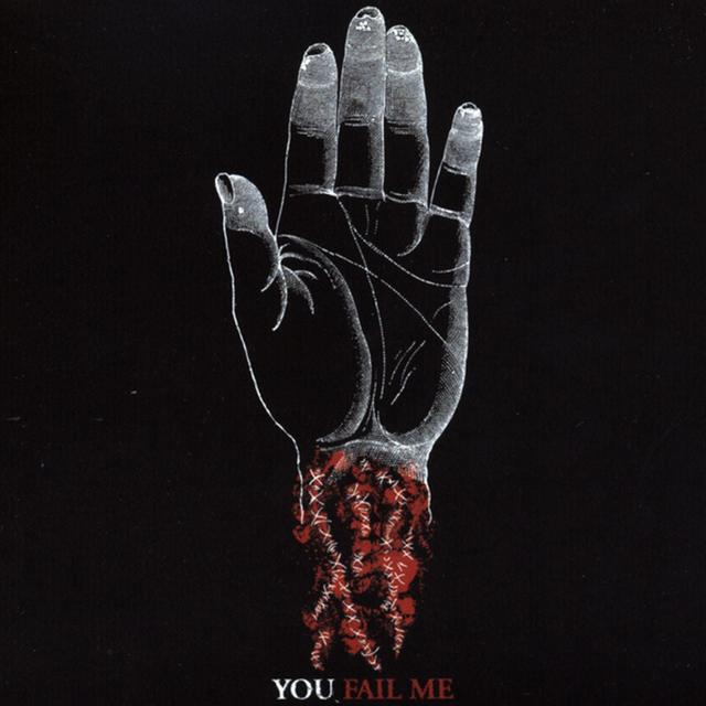 Album cover art for You Fail Me