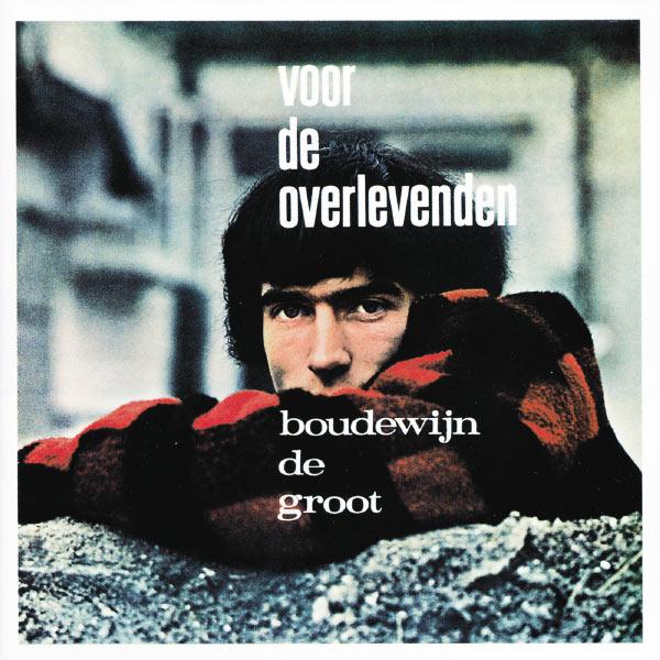 Album cover art for Voor De Overlevenden