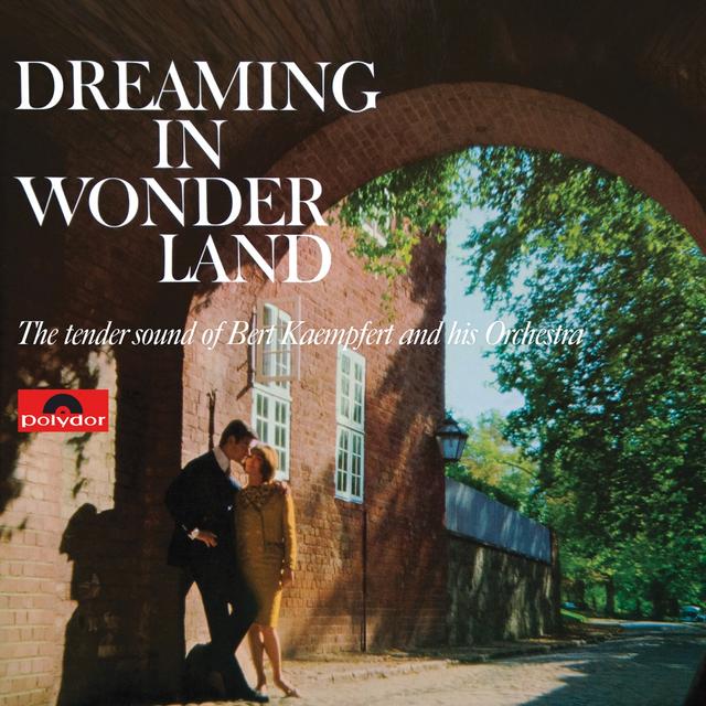 Album cover art for Dreaming In Wonderland