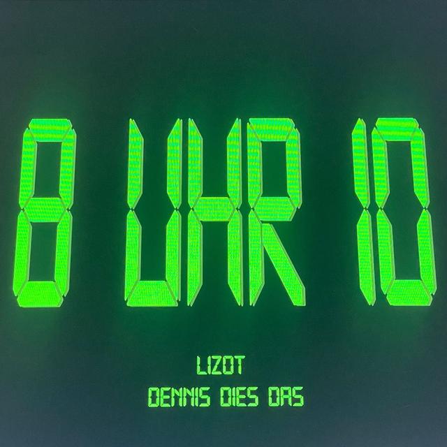 Album cover art for Bass (8 UHR 10 LIZOT MIX)