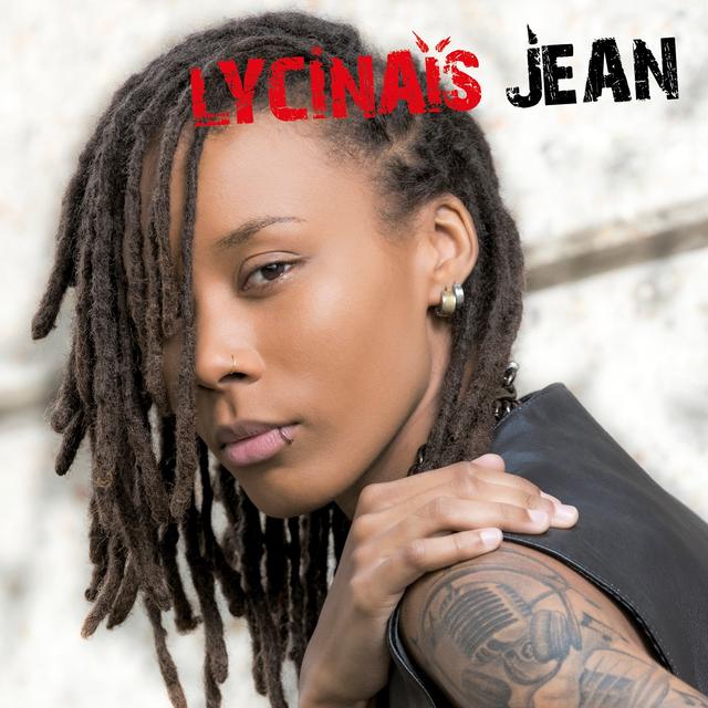 Album cover art for Lycinaïs Jean