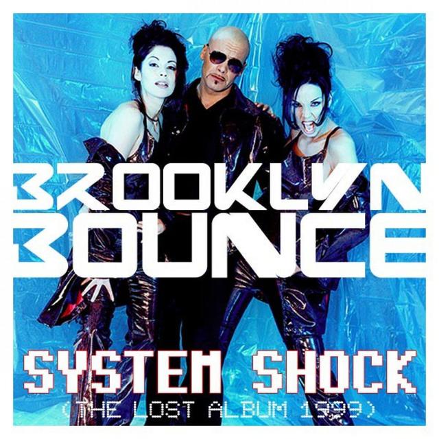 Album cover art for System Shock (the Lost Album 1999)