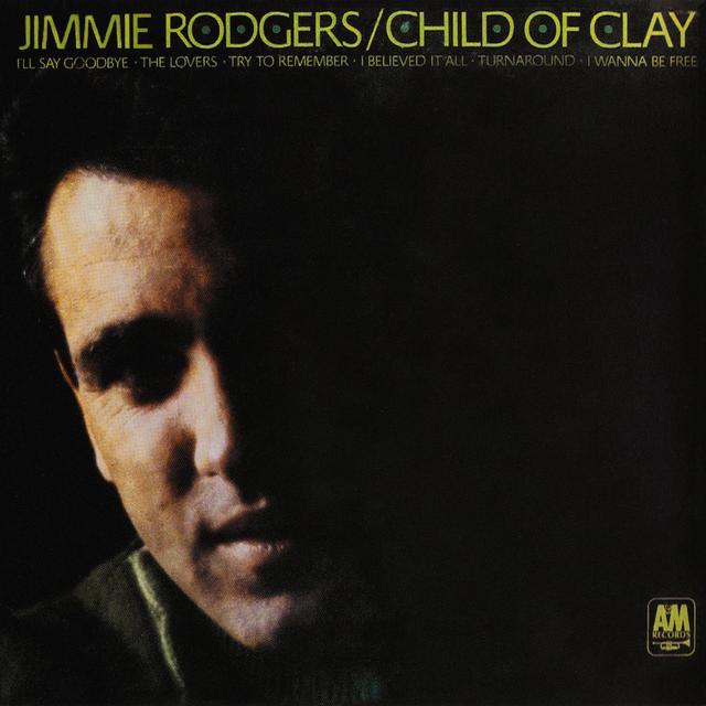 Album cover art for Child of Clay