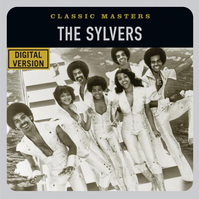 Album cover art for Classic Masters