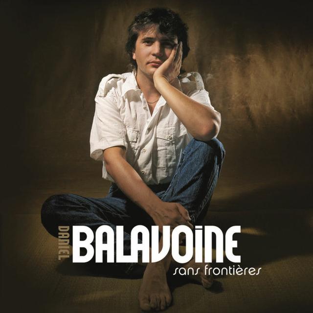 Album cover art for Sans Frontières