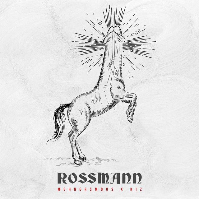 Album cover art for Rossmann