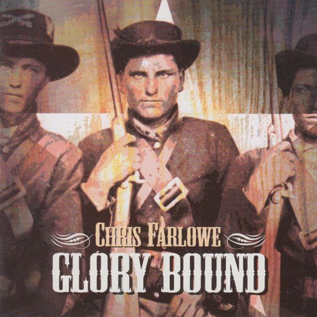 Album cover art for Glory Bound