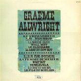 Album cover art for Graeme Allwright (1965)