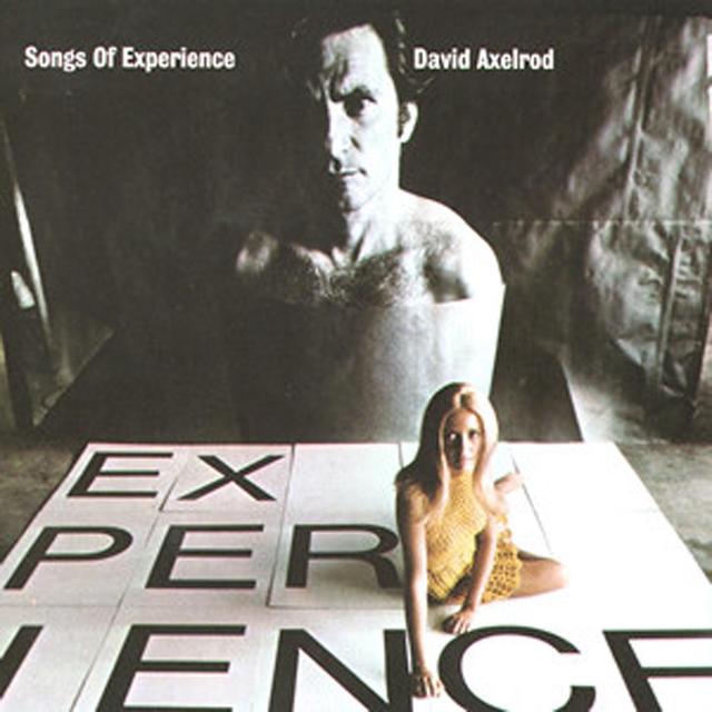 Album cover art for Songs of Experience