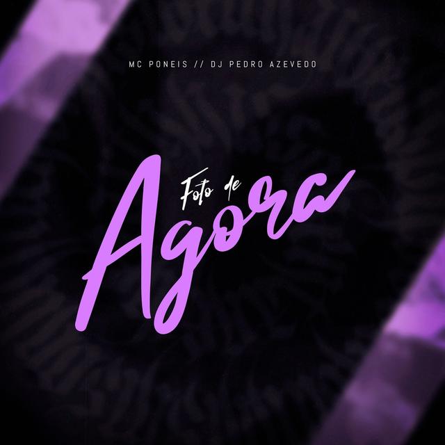 Album cover art for Foto de Agora