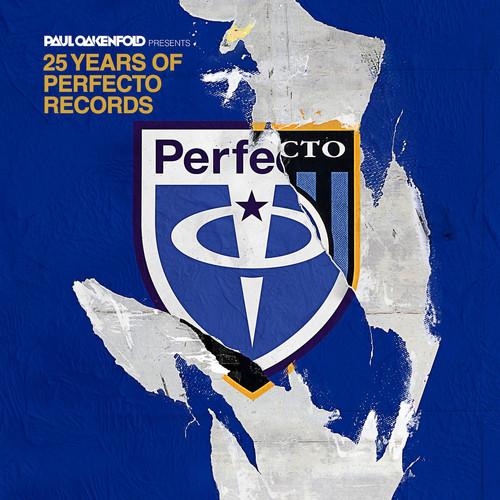 Album cover art for 25 Years of Perfecto Records