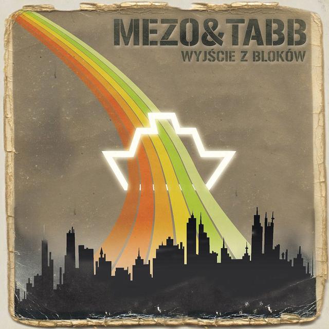 Album cover art for Wyjście z bloków