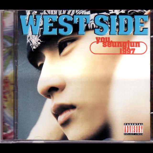 Album cover art for West Side