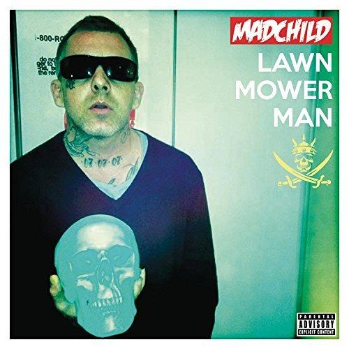 Album cover art for Lawn Mower Man