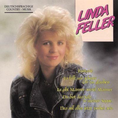 Album cover art for Linda Feller