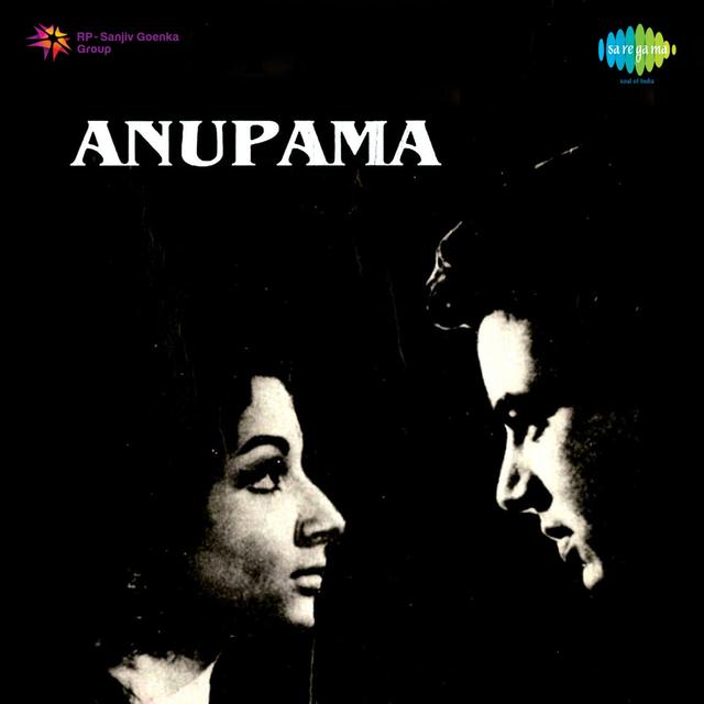 Album cover art for Anupama