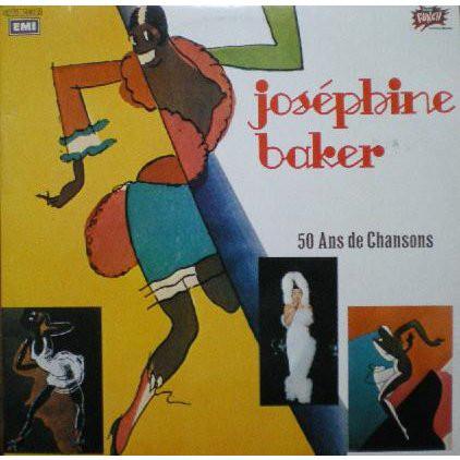 Album cover art for 50 Ans de Chansons