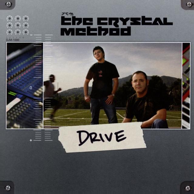 Album cover art for Drive: Nike + Original Run