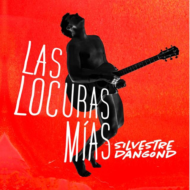 Album cover art for Las Locuras Mías