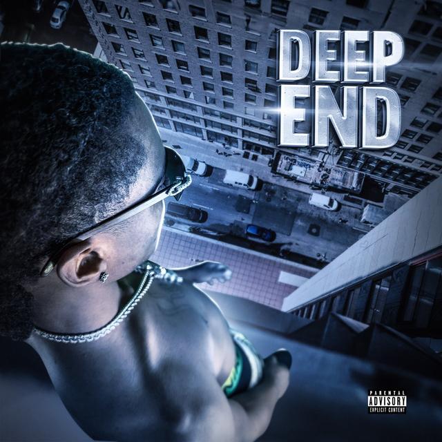 Album cover art for Deep End