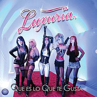 Album cover art for Que Es Lo Que Te Gusta