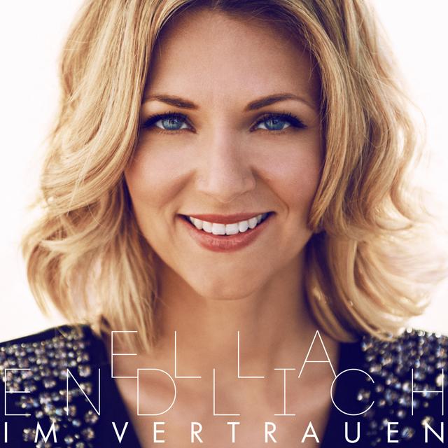 Album cover art for Im Vertrauen