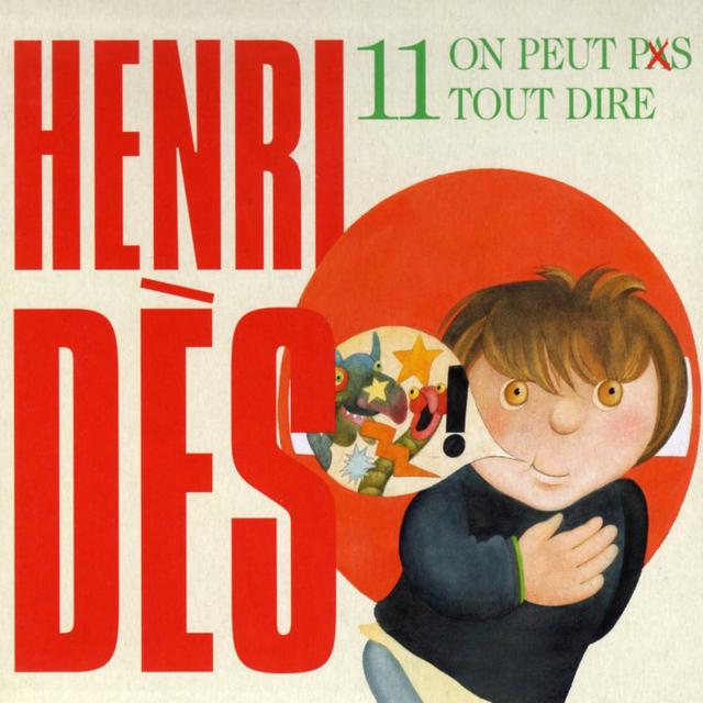 Album cover art for On Peut (Pas) Tout Dire