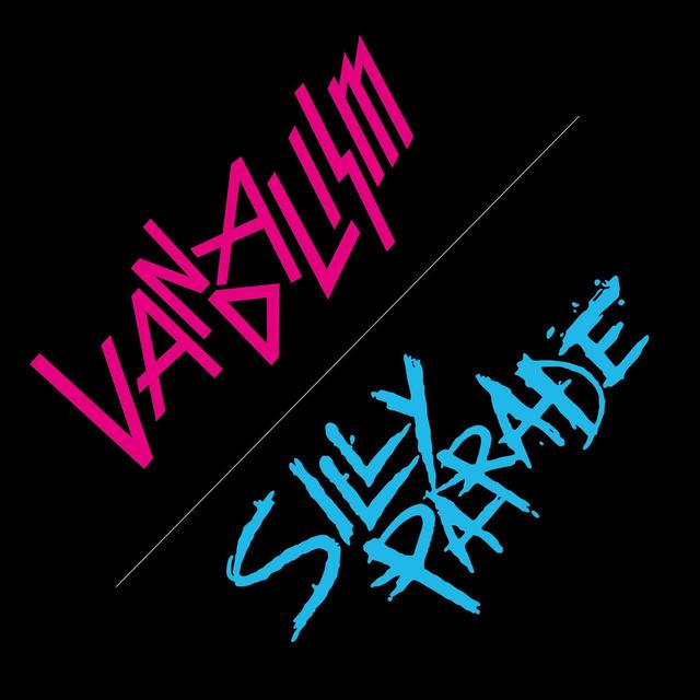 Album cover art for Vandalism / Silly Parade