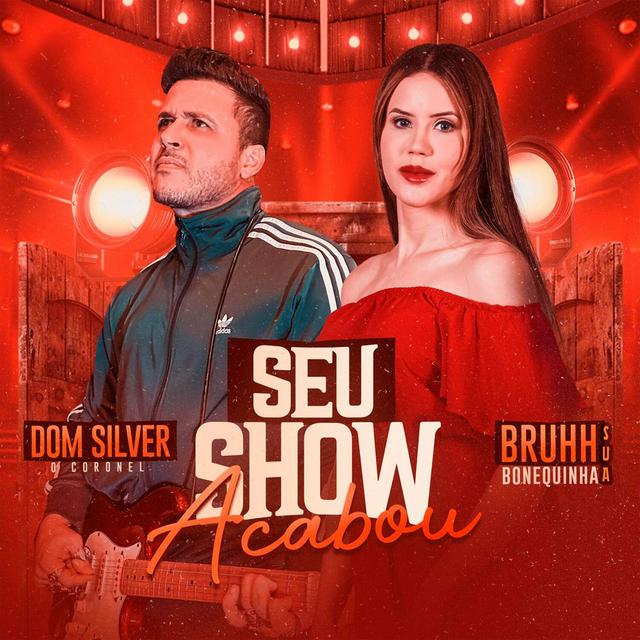 Album cover art for Seu Show Acabou