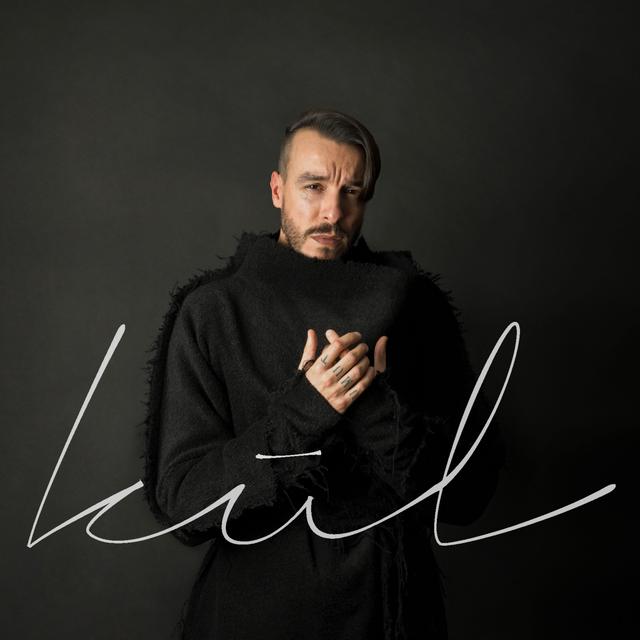 Album cover art for Kül