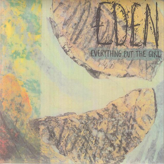 Album cover art for Eden