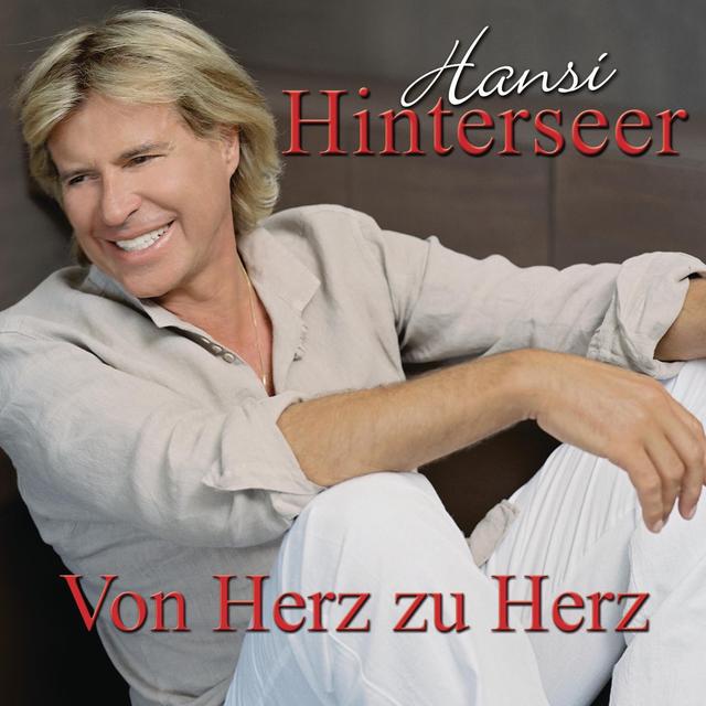 Album cover art for Von Herz Zu Herz