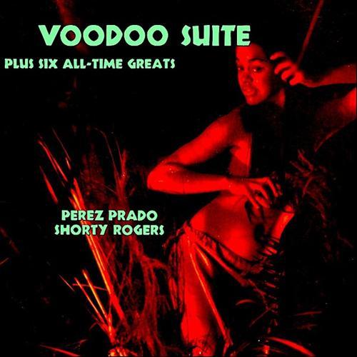 Album cover art for Voodoo Suite