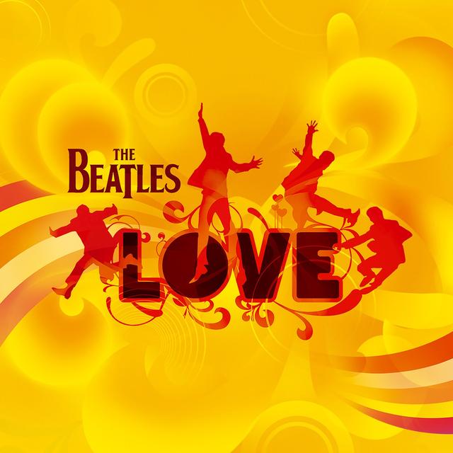 Album cover art for Love