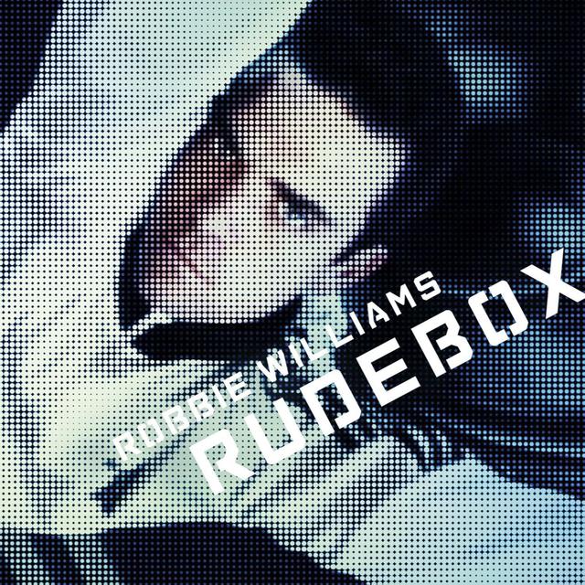 Album cover art for Rudebox