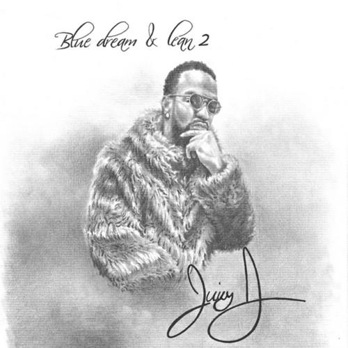 Album cover art for Blue Dream and Lean 2