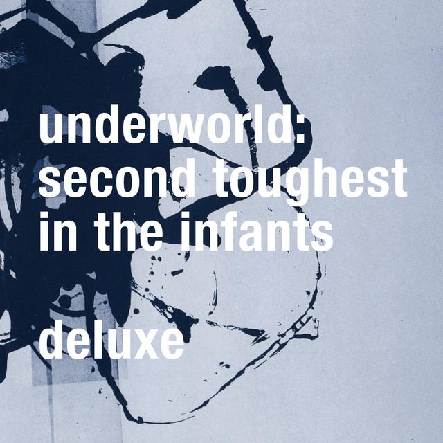 Album cover art for Second Toughest In The Infants