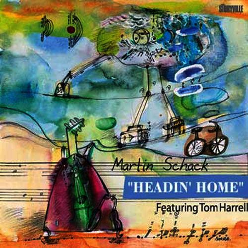 Album cover art for Headin' Home