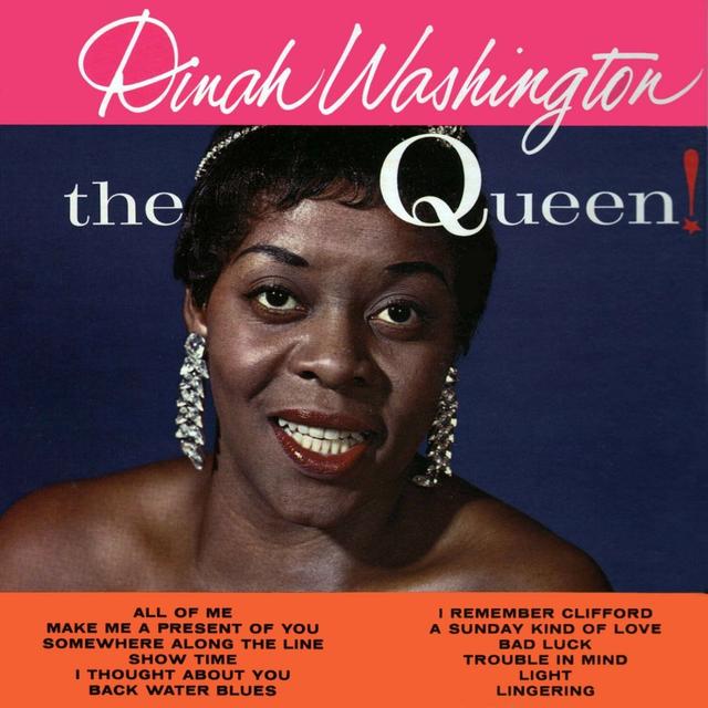 Album cover art for The Queen