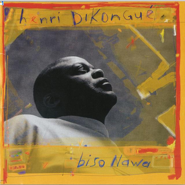 Album cover art for Biso Nawa