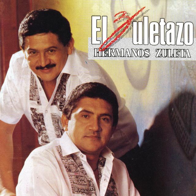 Album cover art for El Zuletazo