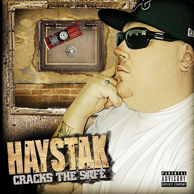 Album cover art for Crack the Safe