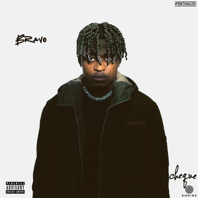 Album cover art for Bravo