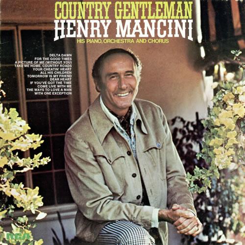 Album cover art for Country Gentleman