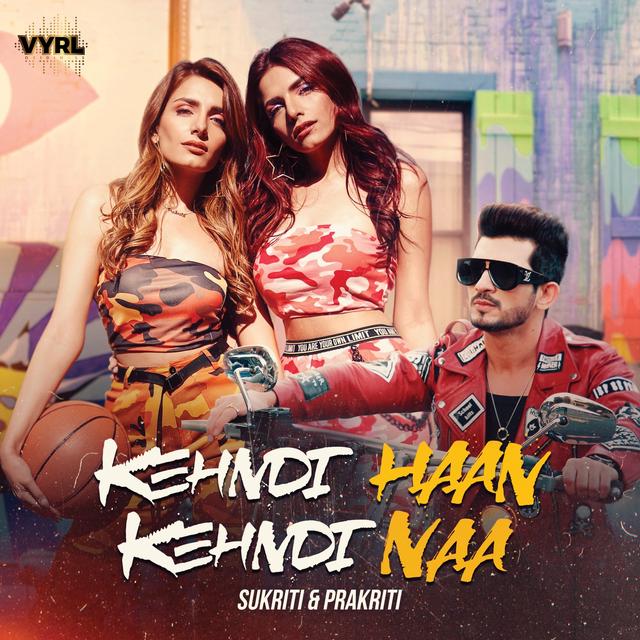 Album cover art for Kehndi Haan Kehndi Naa