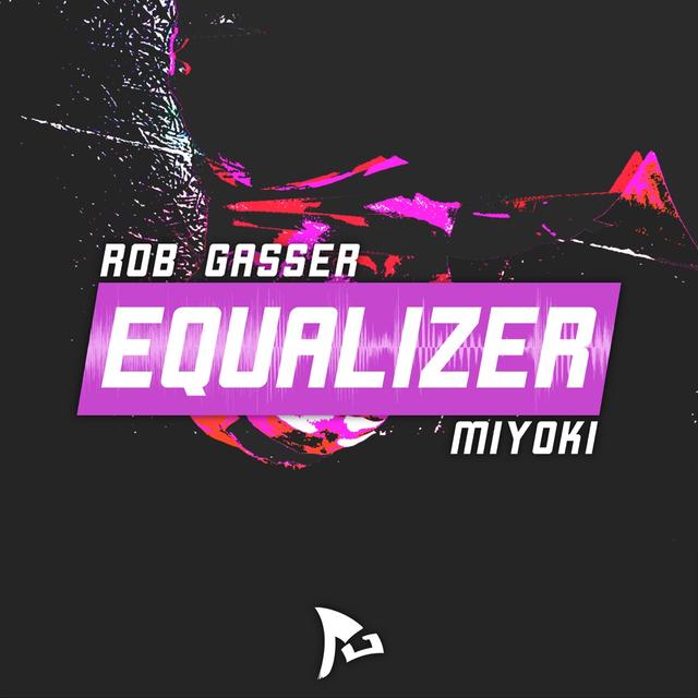 Album cover art for Equalizer