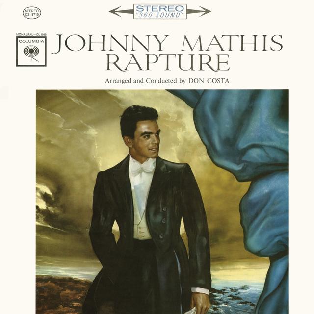 Album cover art for Rapture