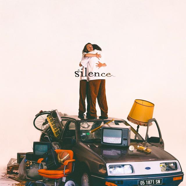 Album cover art for Silence